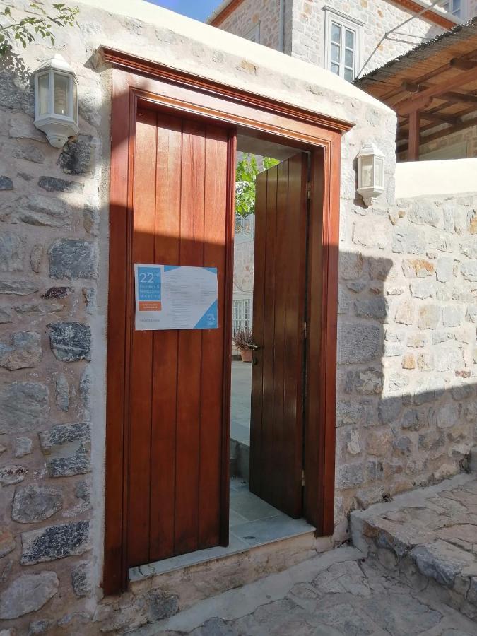 Gaia Accomodation Hydras Eksteriør billede