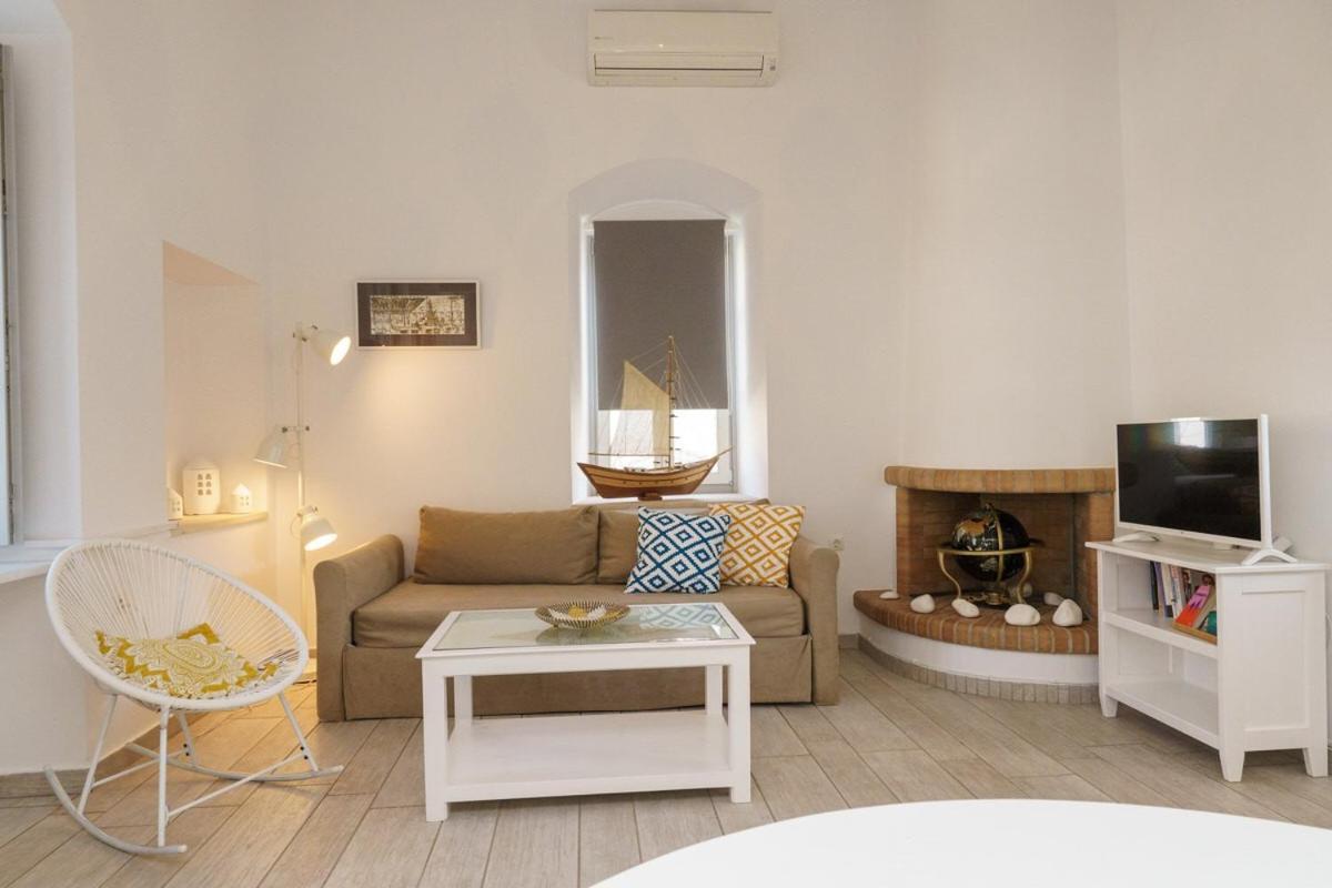 Gaia Accomodation Hydras Eksteriør billede