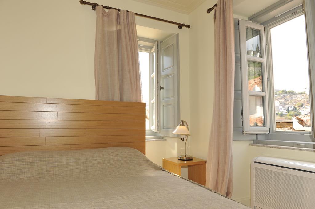 Gaia Accomodation Hydras Værelse billede